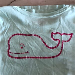 Vineyard Vines long sleeve pocket tee